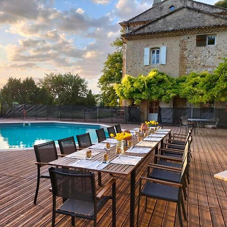 Chateau Montplaisir Charming B&B In Provence Valréas Dış mekan fotoğraf