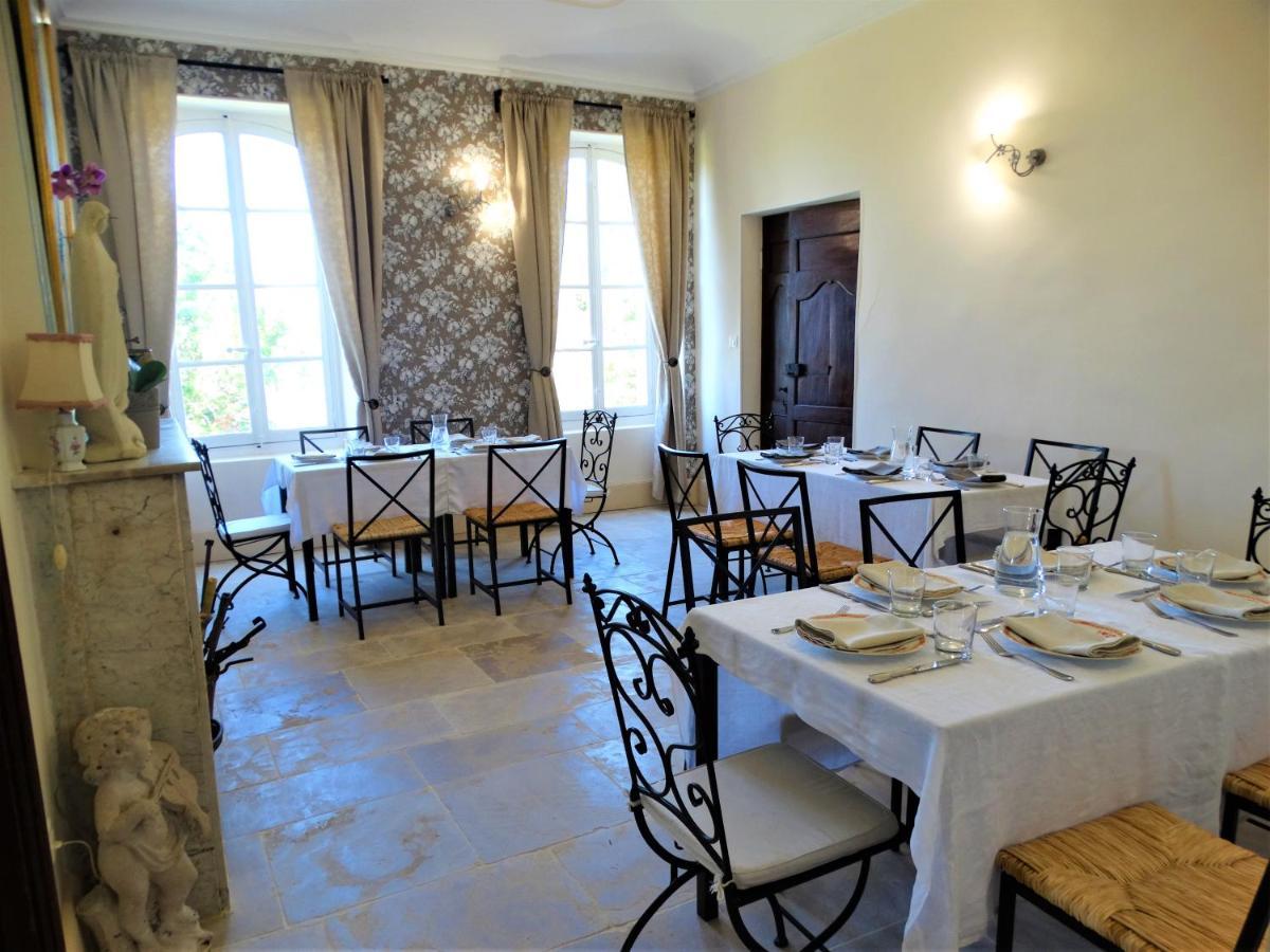 Chateau Montplaisir Charming B&B In Provence Valréas Dış mekan fotoğraf