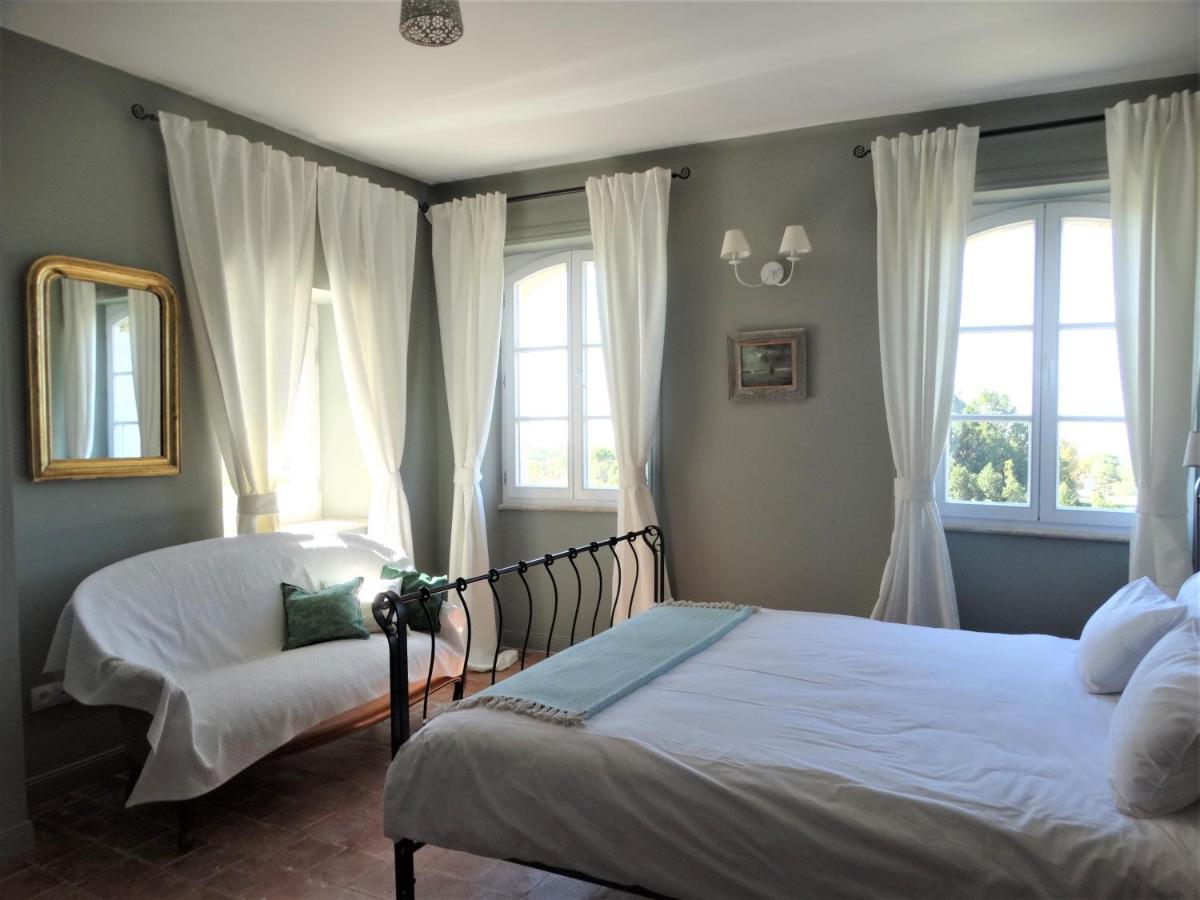 Chateau Montplaisir Charming B&B In Provence Valréas Dış mekan fotoğraf