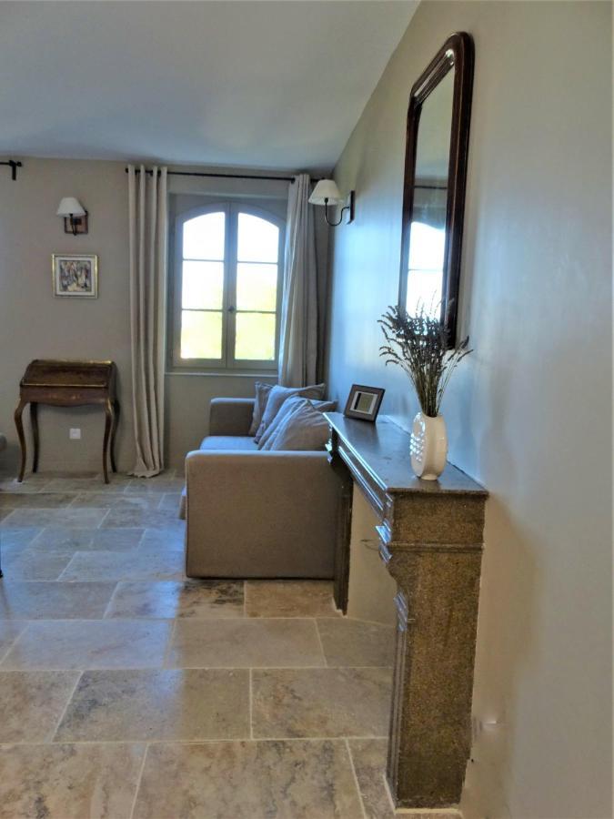 Chateau Montplaisir Charming B&B In Provence Valréas Dış mekan fotoğraf