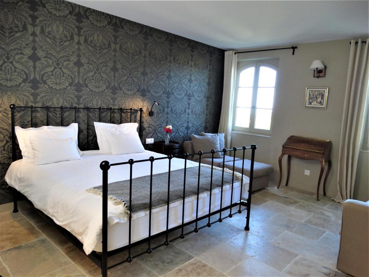 Chateau Montplaisir Charming B&B In Provence Valréas Dış mekan fotoğraf