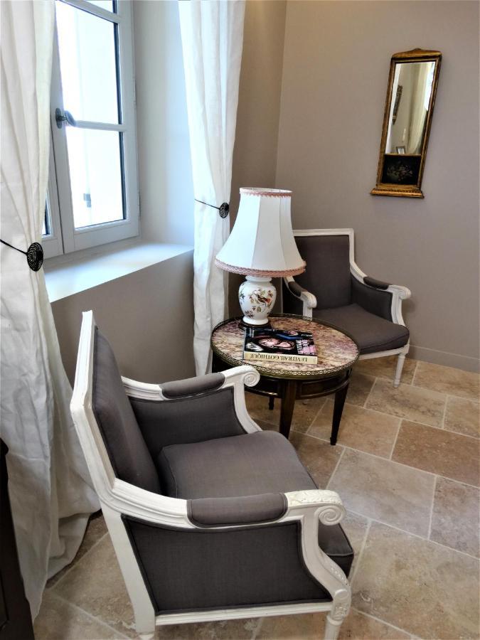 Chateau Montplaisir Charming B&B In Provence Valréas Dış mekan fotoğraf