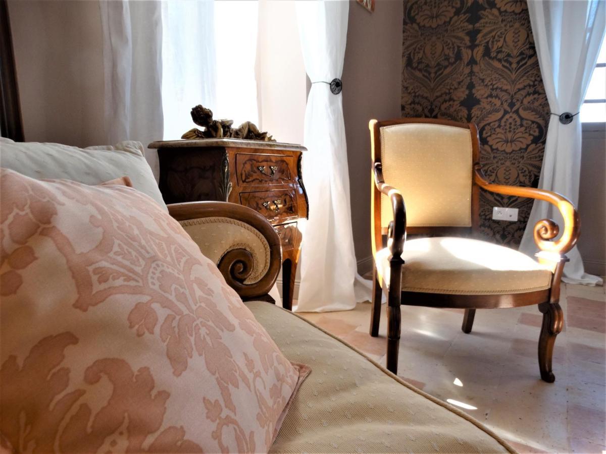 Chateau Montplaisir Charming B&B In Provence Valréas Dış mekan fotoğraf