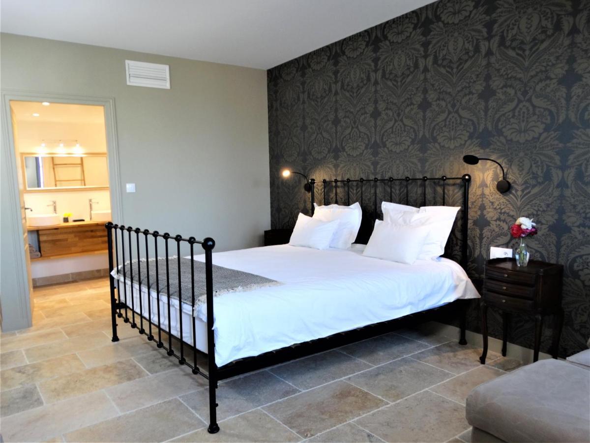 Chateau Montplaisir Charming B&B In Provence Valréas Dış mekan fotoğraf