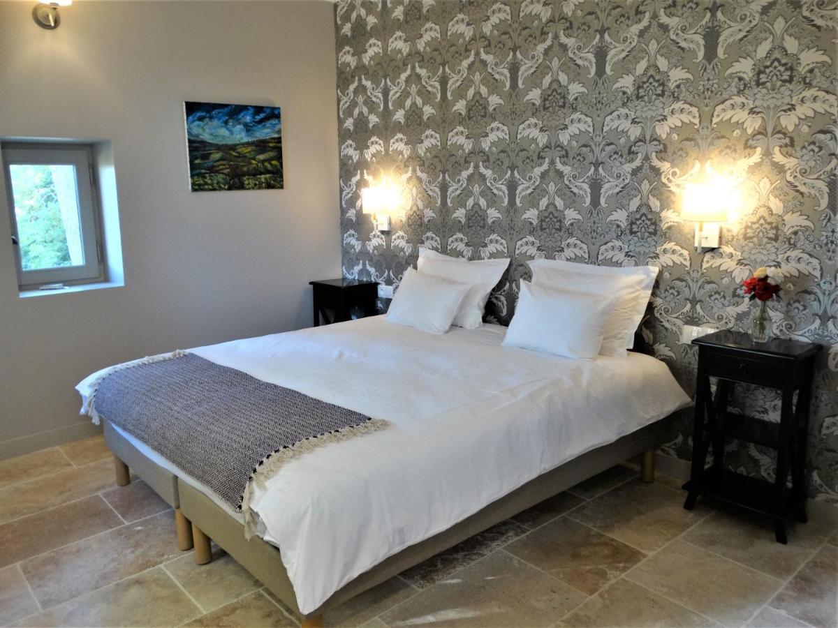 Chateau Montplaisir Charming B&B In Provence Valréas Dış mekan fotoğraf