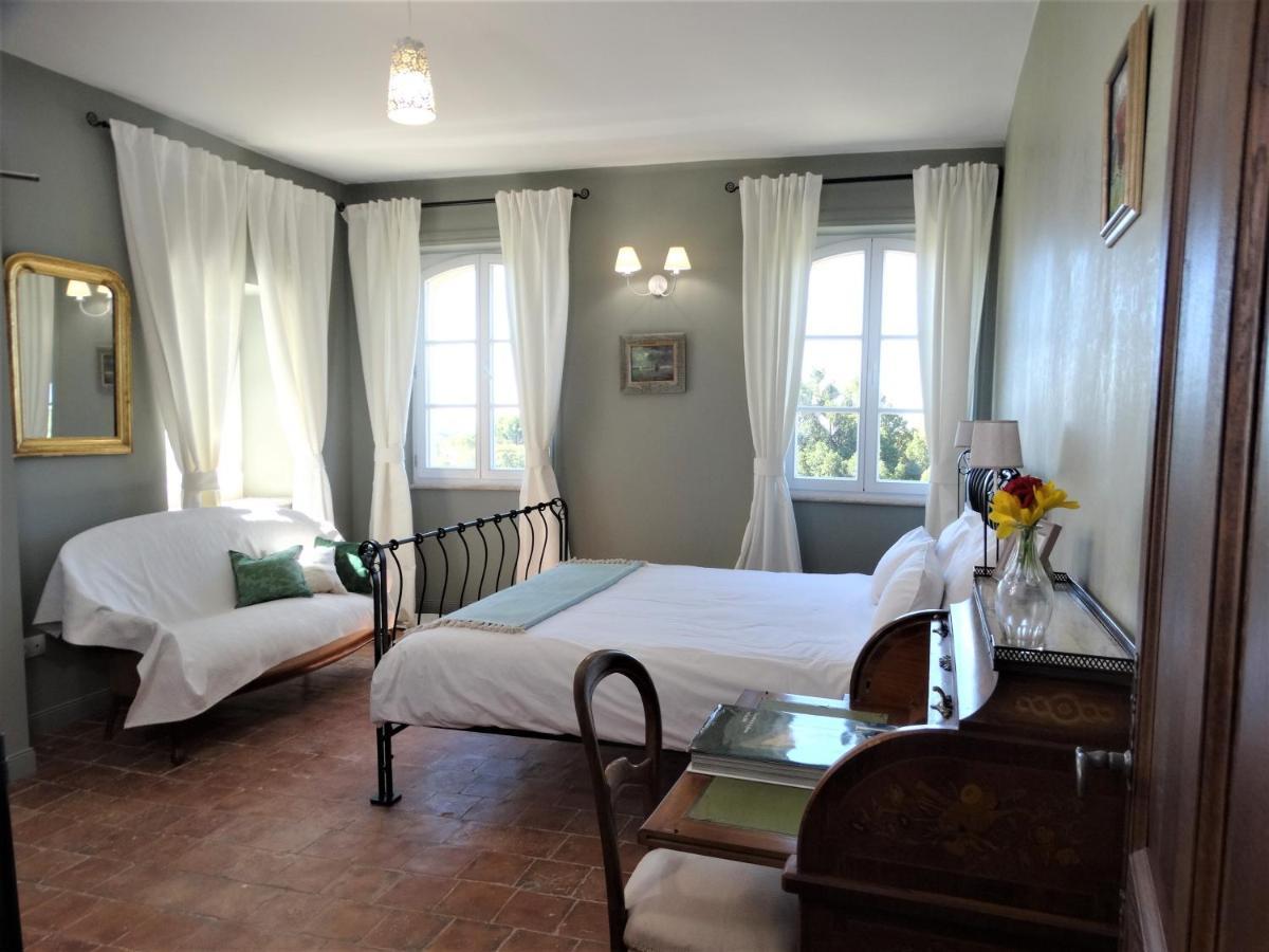 Chateau Montplaisir Charming B&B In Provence Valréas Dış mekan fotoğraf