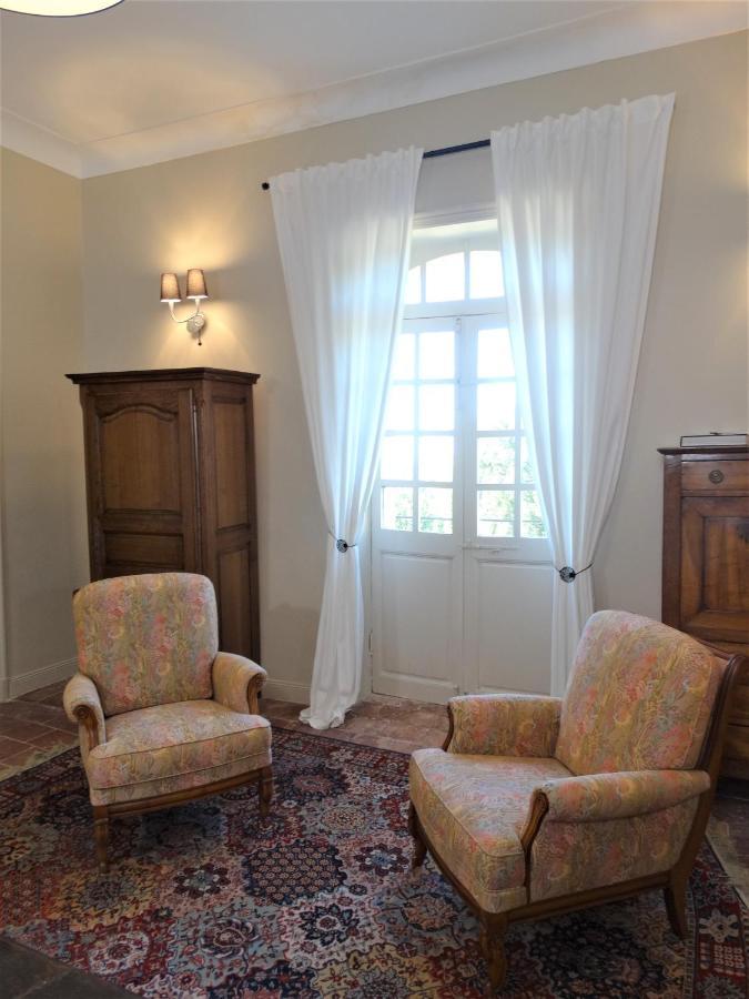Chateau Montplaisir Charming B&B In Provence Valréas Dış mekan fotoğraf