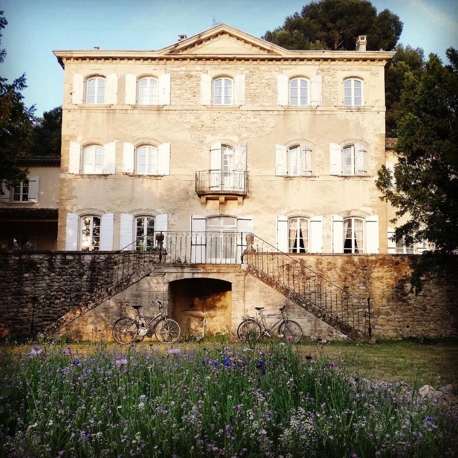 Chateau Montplaisir Charming B&B In Provence Valréas Dış mekan fotoğraf