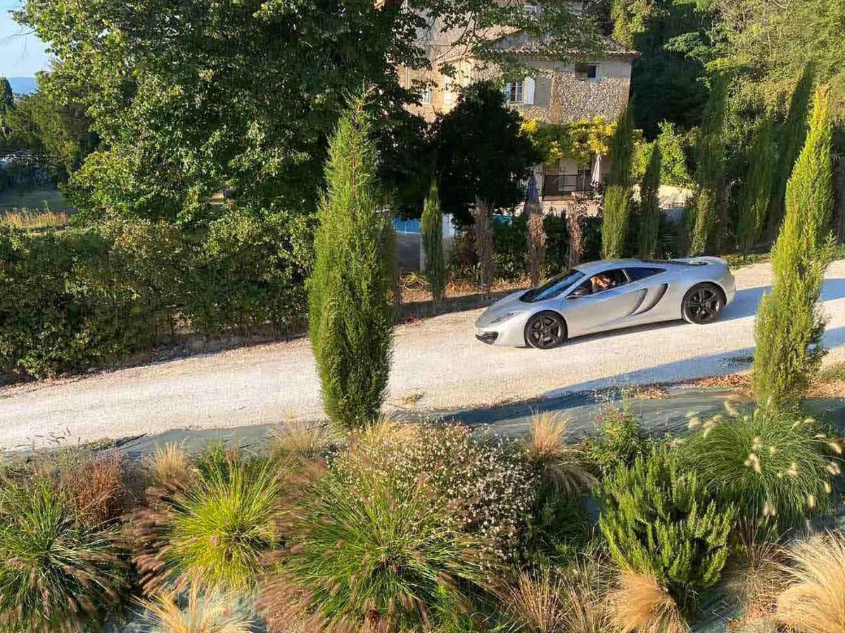 Chateau Montplaisir Charming B&B In Provence Valréas Dış mekan fotoğraf