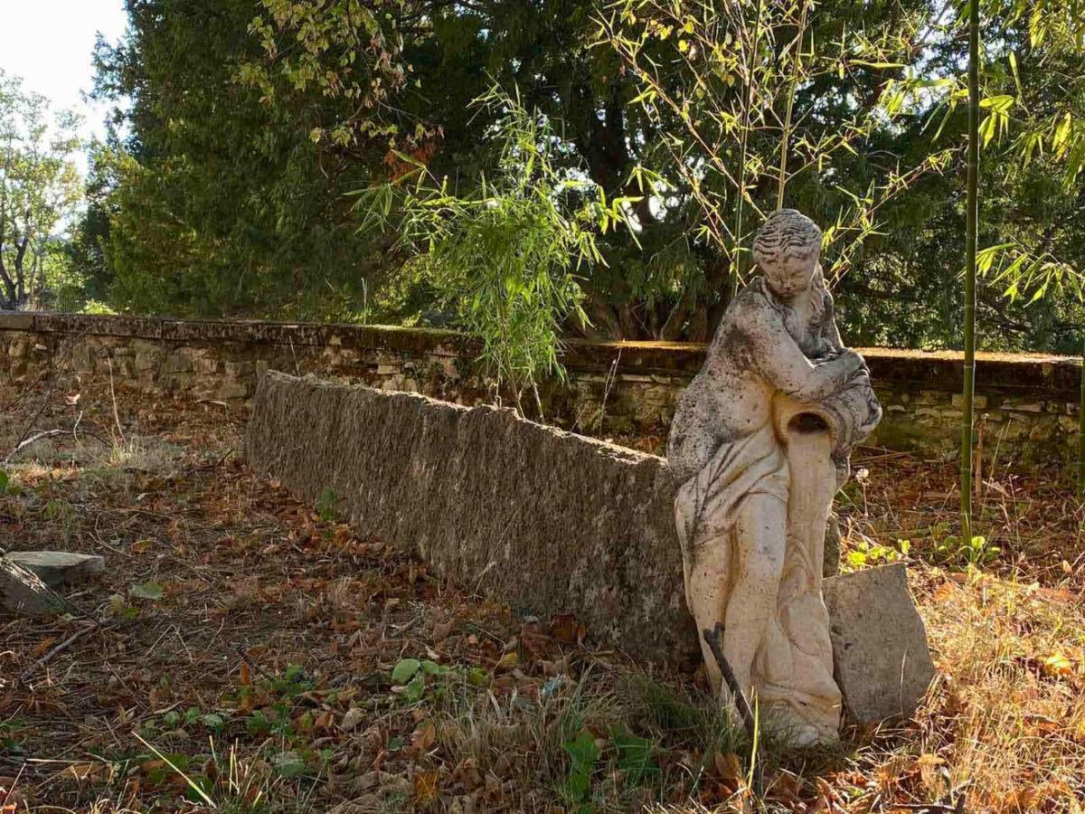 Chateau Montplaisir Charming B&B In Provence Valréas Dış mekan fotoğraf