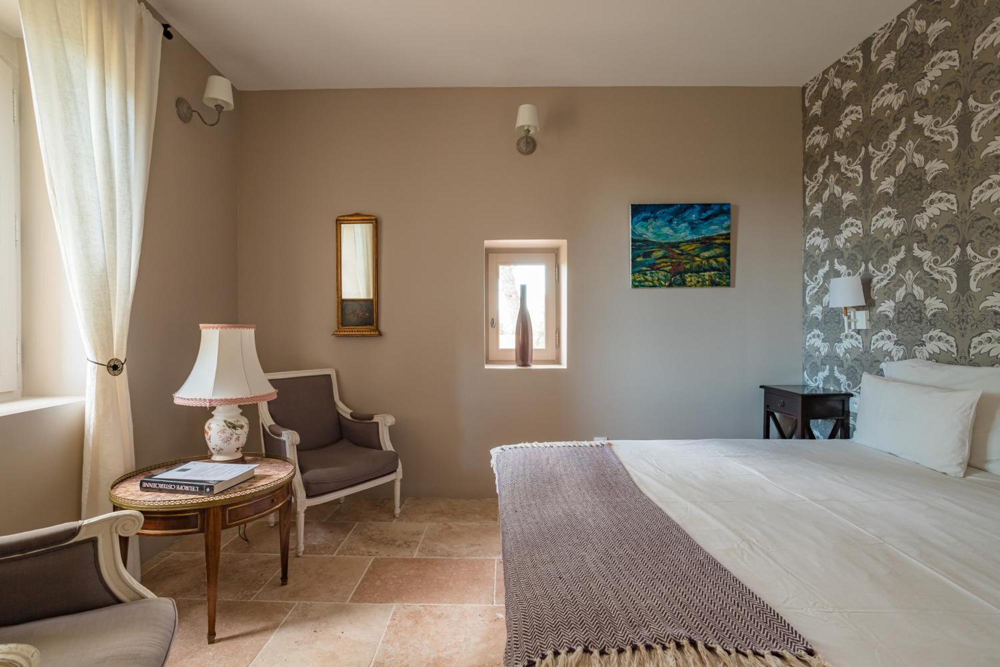 Chateau Montplaisir Charming B&B In Provence Valréas Dış mekan fotoğraf