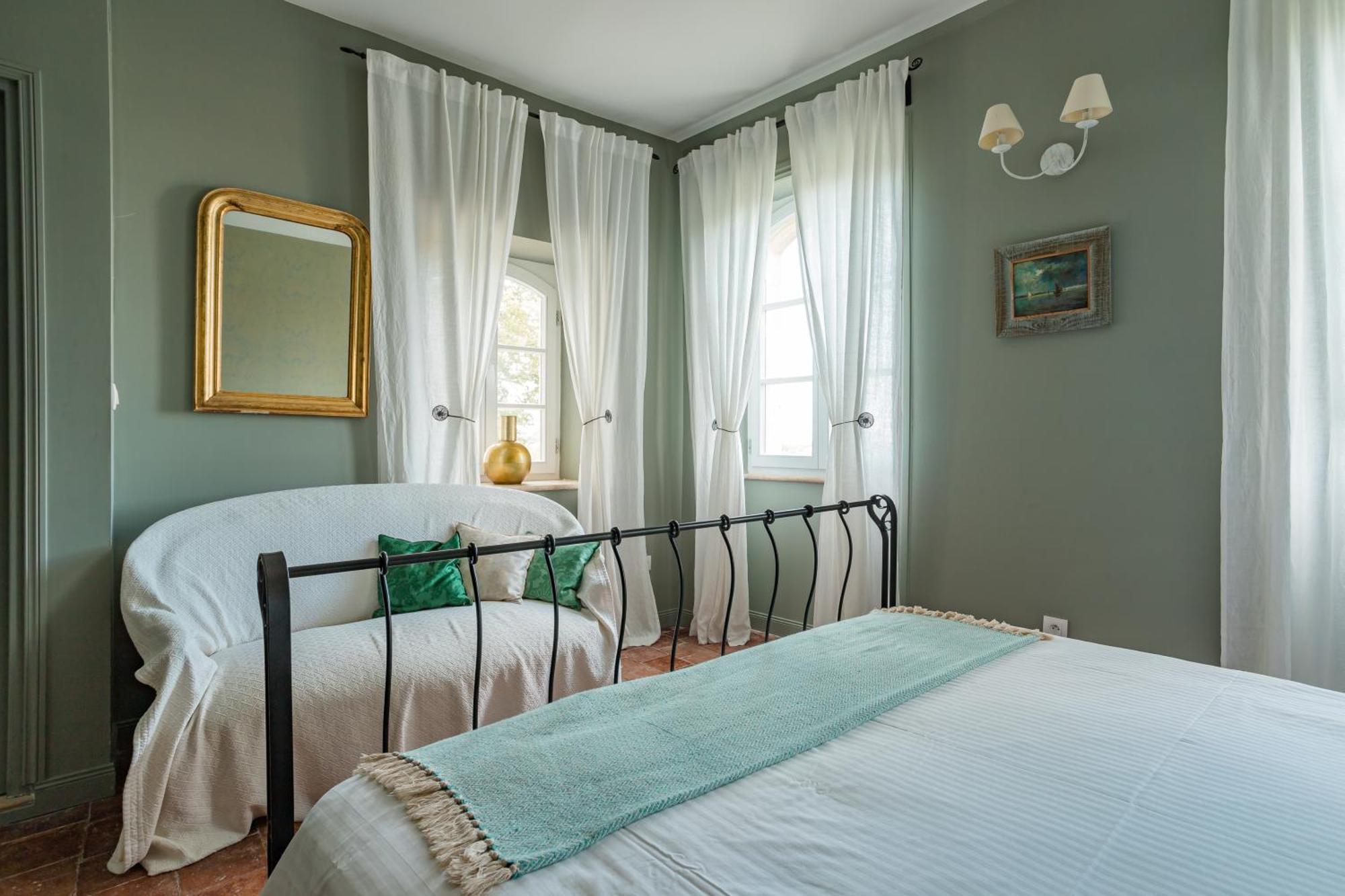 Chateau Montplaisir Charming B&B In Provence Valréas Dış mekan fotoğraf