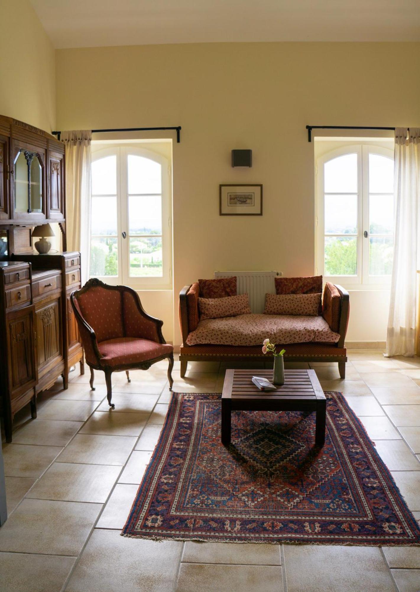 Chateau Montplaisir Charming B&B In Provence Valréas Dış mekan fotoğraf